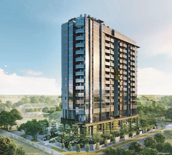 Arena Residences project photo thumbnail